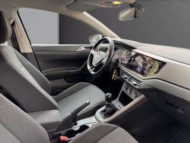 Volkswagen polo 1.0 tsi 95 ss bvm5 confortline / radar de recul / carplay / garantie 12 mois occasion paris 17ème (75)(porte...