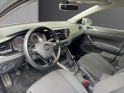 Volkswagen polo 1.0 tsi 95 ss bvm5 confortline / radar de recul / carplay / garantie 12 mois occasion paris 17ème (75)(porte...