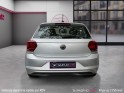 Volkswagen polo 1.0 tsi 95 ss bvm5 confortline / radar de recul / carplay / garantie 12 mois occasion paris 17ème (75)(porte...