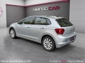 Volkswagen polo 1.0 tsi 95 ss bvm5 confortline / radar de recul / carplay / garantie 12 mois occasion paris 17ème (75)(porte...