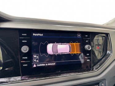 Volkswagen polo 1.0 tsi 95 ss bvm5 confortline / radar de recul / carplay / garantie 12 mois occasion paris 17ème (75)(porte...