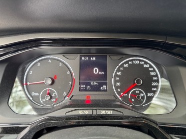Volkswagen polo 1.0 tsi 95 ss bvm5 confortline / radar de recul / carplay / garantie 12 mois occasion paris 17ème (75)(porte...