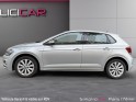 Volkswagen polo 1.0 tsi 95 ss bvm5 confortline / radar de recul / carplay / garantie 12 mois occasion paris 17ème (75)(porte...
