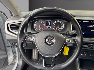 Volkswagen polo 1.0 tsi 95 ss bvm5 confortline / radar de recul / carplay / garantie 12 mois occasion paris 17ème (75)(porte...