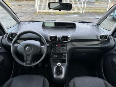 Citroen c3 picasso vti 95 attraction occasion simplicicar arras  simplicicar simplicibike france