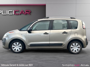 Citroen c3 picasso vti 95 attraction occasion simplicicar arras  simplicicar simplicibike france