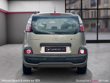 Citroen c3 picasso vti 95 attraction occasion simplicicar arras  simplicicar simplicibike france
