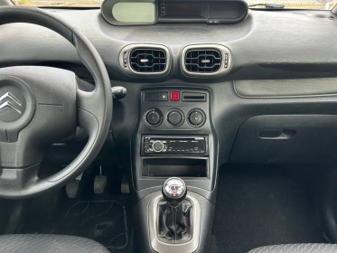 Citroen c3 picasso vti 95 attraction occasion simplicicar arras  simplicicar simplicibike france