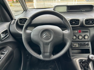Citroen c3 picasso vti 95 attraction occasion simplicicar arras  simplicicar simplicibike france