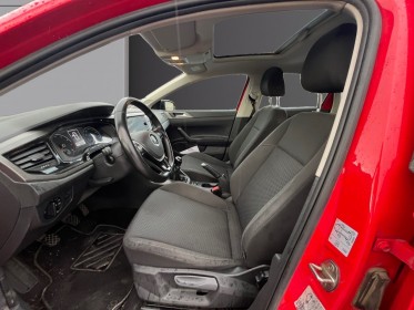 Volkswagen polo 1.2 tsi 90 bmt confortline occasion simplicicar limoges  simplicicar simplicibike france