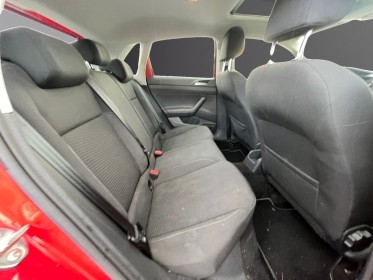 Volkswagen polo 1.2 tsi 90 bmt confortline occasion simplicicar limoges  simplicicar simplicibike france