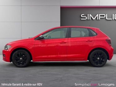 Volkswagen polo 1.2 tsi 90 bmt confortline occasion simplicicar limoges  simplicicar simplicibike france