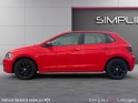 Volkswagen polo 1.2 tsi 90 bmt confortline occasion simplicicar limoges  simplicicar simplicibike france