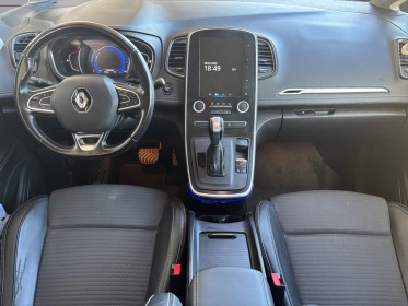 Renault scenic iv dci 110 energy edc intens, caméra de recul, gps, garantie 12 mois occasion simplicicar lunel simplicicar...