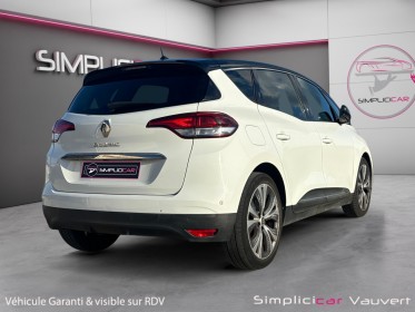 Renault scenic iv dci 110 energy edc intens, caméra de recul, gps, garantie 12 mois occasion simplicicar lunel simplicicar...