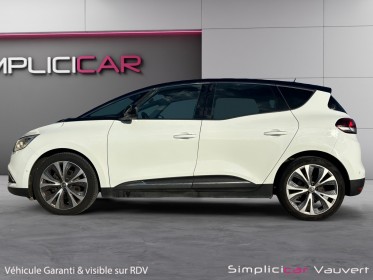 Renault scenic iv dci 110 energy edc intens, caméra de recul, gps, garantie 12 mois occasion simplicicar lunel simplicicar...