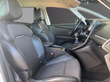 Renault scenic iv dci 110 energy edc intens, caméra de recul, gps, garantie 12 mois occasion simplicicar lunel simplicicar...