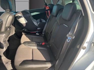 Renault scenic iv dci 110 energy edc intens, caméra de recul, gps, garantie 12 mois occasion simplicicar lunel simplicicar...