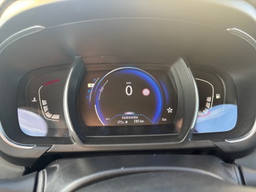 Renault scenic iv dci 110 energy edc intens, caméra de recul, gps, garantie 12 mois occasion simplicicar lunel simplicicar...