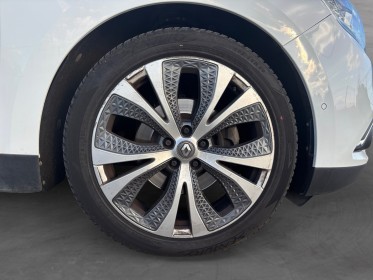 Renault scenic iv dci 110 energy edc intens, caméra de recul, gps, garantie 12 mois occasion simplicicar lunel simplicicar...