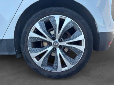 Renault scenic iv dci 110 energy edc intens, caméra de recul, gps, garantie 12 mois occasion simplicicar lunel simplicicar...