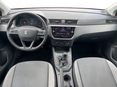 Seat ibiza 1.0 ecotsi 95 ch s/s bvm5 style occasion simplicicar brie-comte-robert simplicicar simplicibike france