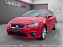 Seat ibiza 1.0 ecotsi 95 ch s/s bvm5 style occasion simplicicar brie-comte-robert simplicicar simplicibike france