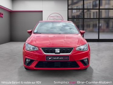 Seat ibiza 1.0 ecotsi 95 ch s/s bvm5 style occasion simplicicar brie-comte-robert simplicicar simplicibike france