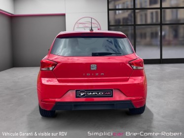 Seat ibiza 1.0 ecotsi 95 ch s/s bvm5 style occasion simplicicar brie-comte-robert simplicicar simplicibike france