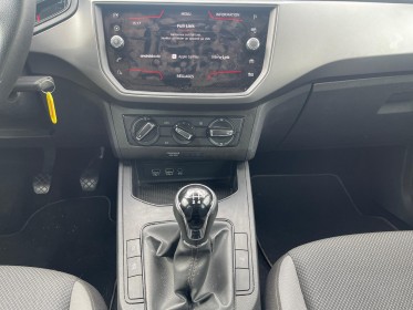 Seat ibiza 1.0 ecotsi 95 ch s/s bvm5 style occasion simplicicar brie-comte-robert simplicicar simplicibike france