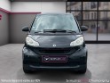Smart fortwo mhd 71 cv jantes brabus sellerie cuir boite auto occasion champigny-sur-marne (94) simplicicar simplicibike france
