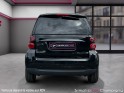 Smart fortwo mhd 71 cv jantes brabus sellerie cuir boite auto occasion champigny-sur-marne (94) simplicicar simplicibike france