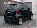 Smart fortwo mhd 71 cv jantes brabus sellerie cuir boite auto occasion champigny-sur-marne (94) simplicicar simplicibike france
