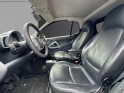 Smart fortwo mhd 71 cv jantes brabus sellerie cuir boite auto occasion champigny-sur-marne (94) simplicicar simplicibike france