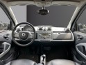 Smart fortwo mhd 71 cv jantes brabus sellerie cuir boite auto occasion champigny-sur-marne (94) simplicicar simplicibike france