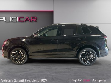 Volskwagen tiguan 2.0 tdi 193 r line  attelage electrique  toit ouvrant  camera recul  harman k garantie 12 mois occasion...