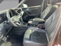 Volskwagen tiguan 2.0 tdi 193 r line  attelage electrique  toit ouvrant  camera recul  harman k garantie 12 mois occasion...