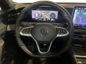 Volskwagen tiguan 2.0 tdi 193 r line  attelage electrique  toit ouvrant  camera recul  harman k garantie 12 mois occasion...