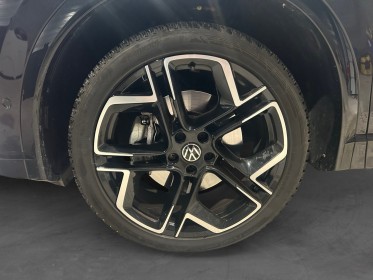 Volskwagen tiguan 2.0 tdi 193 r line  attelage electrique  toit ouvrant  camera recul  harman k garantie 12 mois occasion...