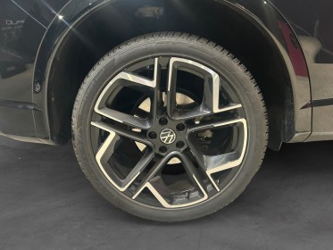 Volskwagen tiguan 2.0 tdi 193 r line  attelage electrique  toit ouvrant  camera recul  harman k garantie 12 mois occasion...