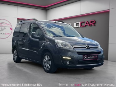 Citroen berlingo multispace bluehdi 120 ss bvm6 shine occasion simplicicar velay simplicicar simplicibike france