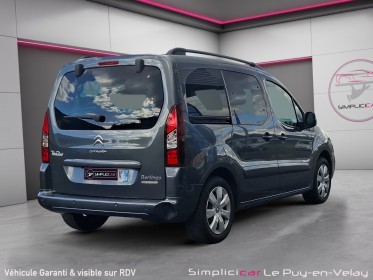 Citroen berlingo multispace bluehdi 120 ss bvm6 shine occasion simplicicar velay simplicicar simplicibike france