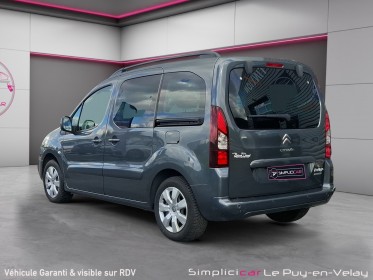 Citroen berlingo multispace bluehdi 120 ss bvm6 shine occasion simplicicar velay simplicicar simplicibike france