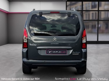Citroen berlingo multispace bluehdi 120 ss bvm6 shine occasion simplicicar velay simplicicar simplicibike france