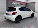 Peugeot 208 gti 208 ch by peugeot sport bps bvm6  - suivi peugeot complet - camera de recul -garantie 12 mois occasion...