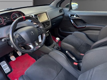 Peugeot 208 gti 208 ch by peugeot sport bps bvm6  - suivi peugeot complet - camera de recul -garantie 12 mois occasion...