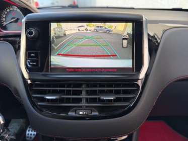 Peugeot 208 gti 208 ch by peugeot sport bps bvm6  - suivi peugeot complet - camera de recul -garantie 12 mois occasion...
