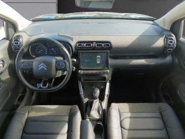 Citroen c3 aircross 1.5 bluehdi 120 ss eat6 finition shine / caméra de recul / roue de secours occasion réunion ville st...