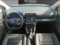 Citroen c3 aircross 1.5 bluehdi 120 ss eat6 finition shine / caméra de recul / roue de secours occasion réunion ville st...