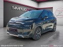 Citroen c3 aircross 1.5 bluehdi 120 ss eat6 finition shine / caméra de recul / roue de secours occasion réunion ville st...